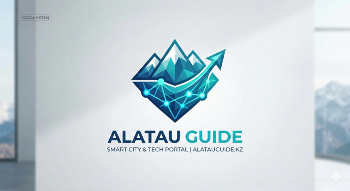 Alatau City Logo